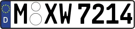 M-XW7214