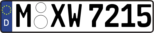 M-XW7215