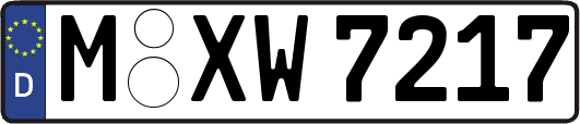 M-XW7217