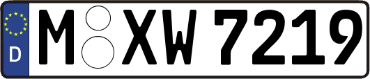 M-XW7219