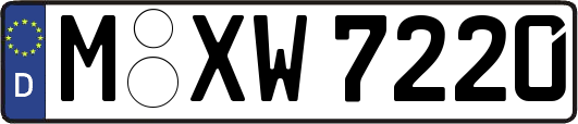M-XW7220