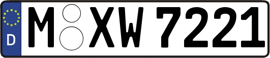 M-XW7221