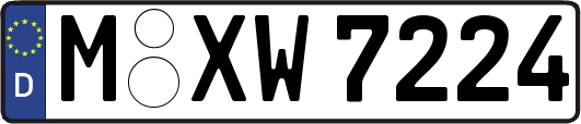 M-XW7224