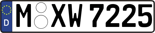 M-XW7225