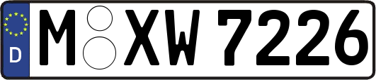 M-XW7226