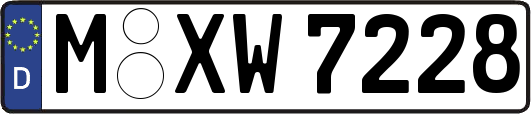 M-XW7228