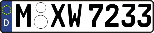 M-XW7233