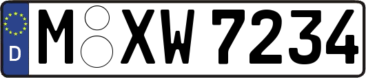M-XW7234