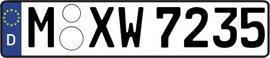 M-XW7235
