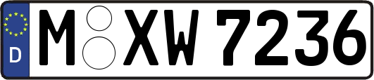 M-XW7236
