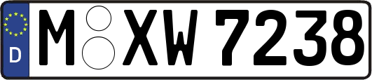 M-XW7238