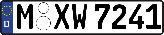 M-XW7241