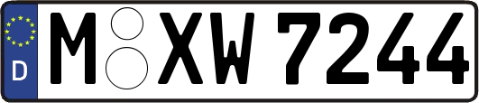 M-XW7244