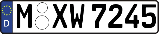 M-XW7245