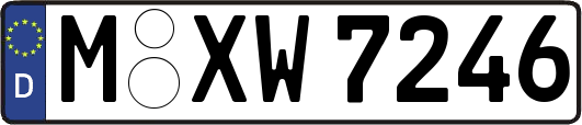 M-XW7246
