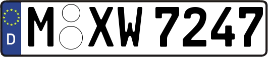 M-XW7247