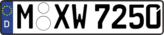 M-XW7250