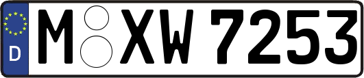 M-XW7253