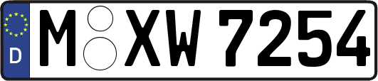 M-XW7254