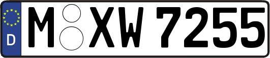 M-XW7255