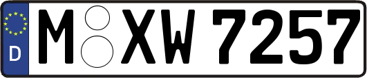 M-XW7257