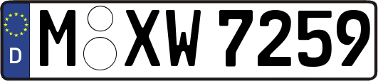 M-XW7259