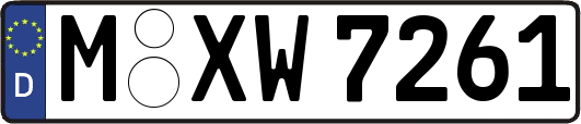 M-XW7261
