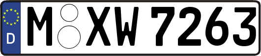 M-XW7263