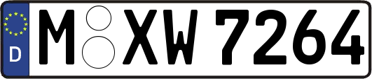 M-XW7264