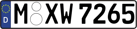 M-XW7265