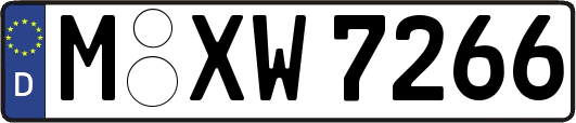 M-XW7266