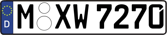M-XW7270