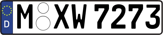 M-XW7273