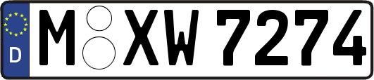 M-XW7274