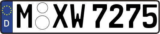 M-XW7275