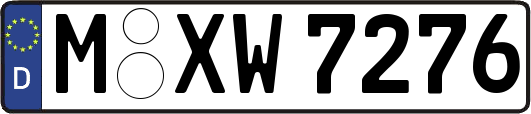 M-XW7276