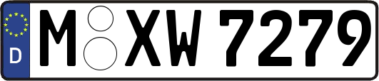 M-XW7279
