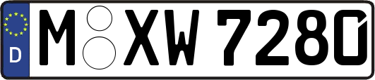 M-XW7280