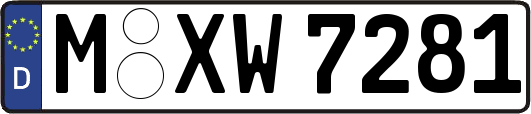 M-XW7281
