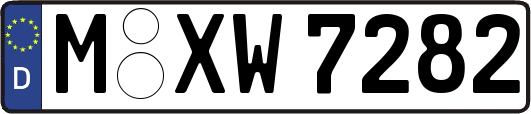 M-XW7282
