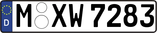 M-XW7283