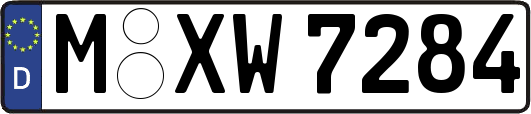 M-XW7284
