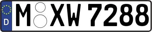 M-XW7288