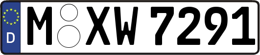 M-XW7291