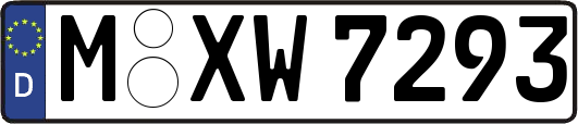 M-XW7293