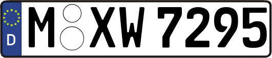 M-XW7295
