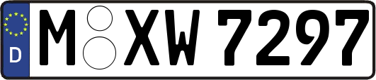 M-XW7297