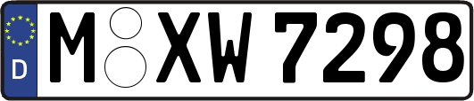 M-XW7298