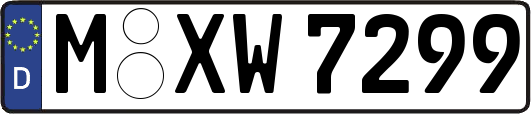 M-XW7299