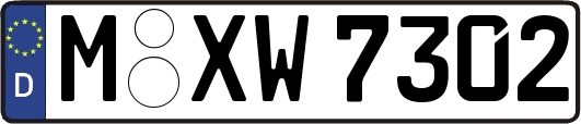 M-XW7302